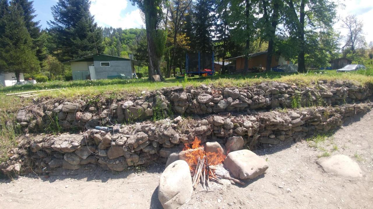 Къща За Гости Дъга Cherni Osum Exterior photo