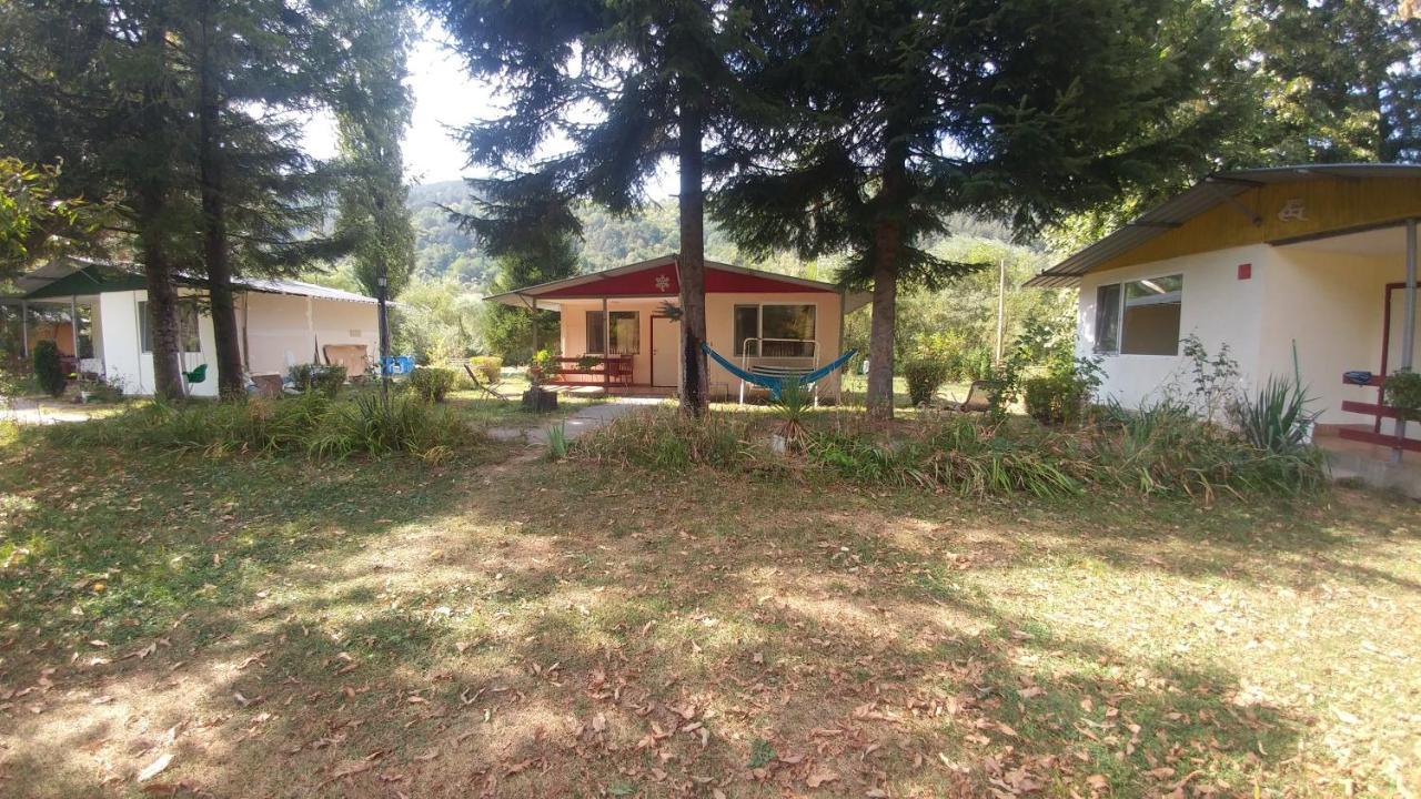 Къща За Гости Дъга Cherni Osum Exterior photo