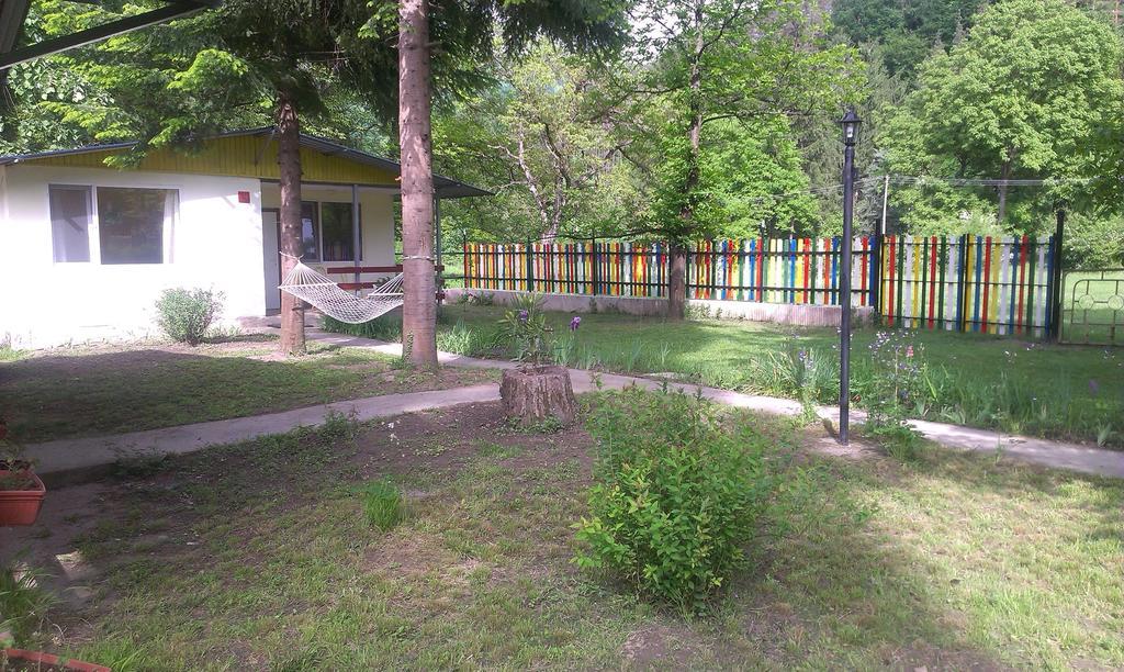 Къща За Гости Дъга Cherni Osum Exterior photo