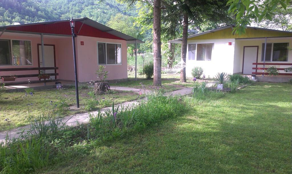 Къща За Гости Дъга Cherni Osum Exterior photo