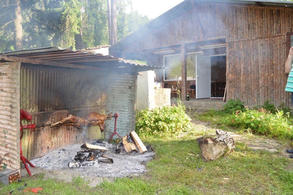 Къща За Гости Дъга Cherni Osum Exterior photo