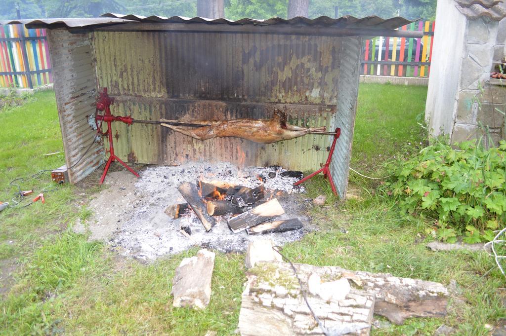 Къща За Гости Дъга Cherni Osum Exterior photo